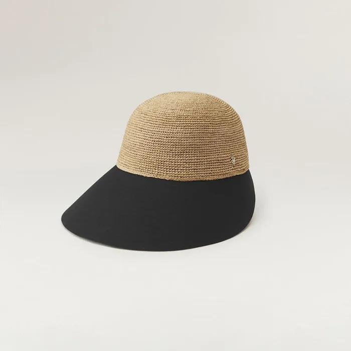 Hats Caps Helen Kaminski Blaise Naturalblack