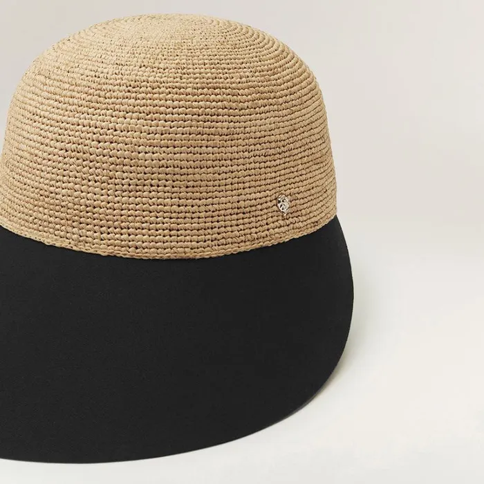 Hats Caps Helen Kaminski Blaise Naturalblack