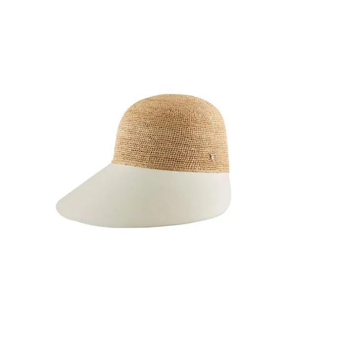 Hats Caps Helen Kaminski Blaise Naturaloff White