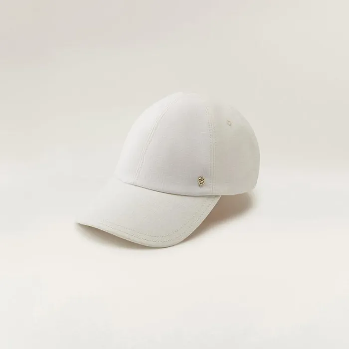 Hats Caps Helen Kaminski Bronte Off White