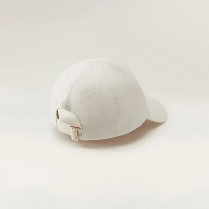 Hats Caps Helen Kaminski Bronte Off White