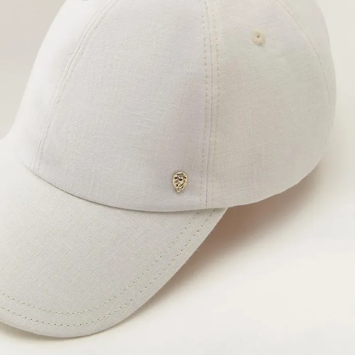 Hats Caps Helen Kaminski Bronte Off White