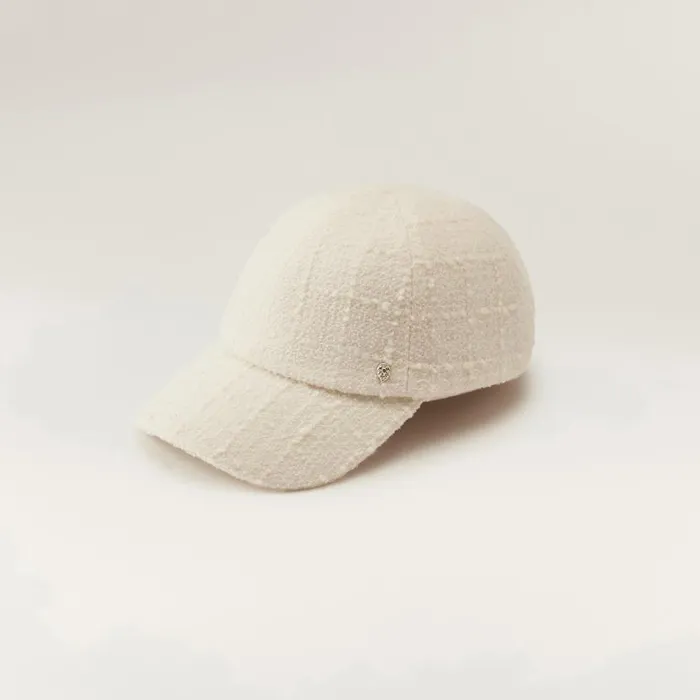 Hats Caps Helen Kaminski Chalamet Cream