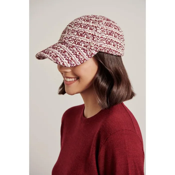 Hats Caps Helen Kaminski Charlette Cranberry