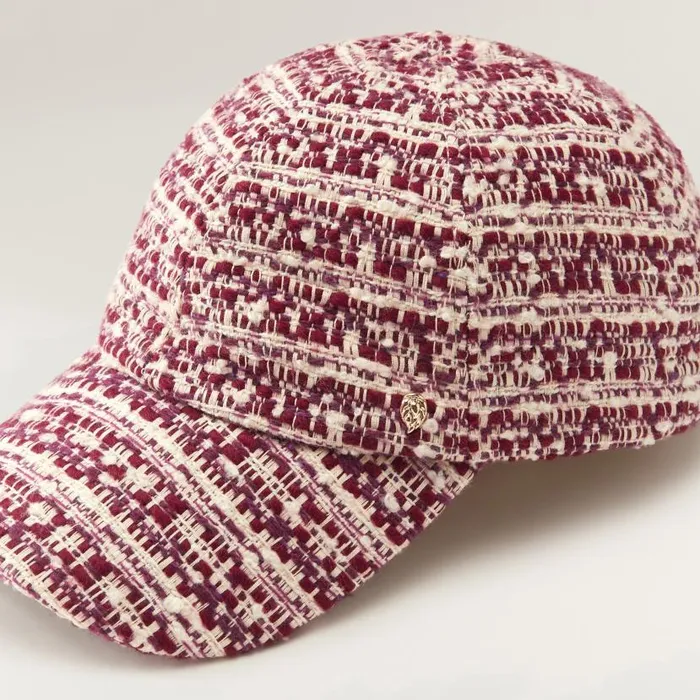 Hats Caps Helen Kaminski Charlette Cranberry
