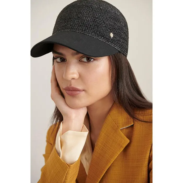 Hats Caps Helen Kaminski Vivette Charcoalblack