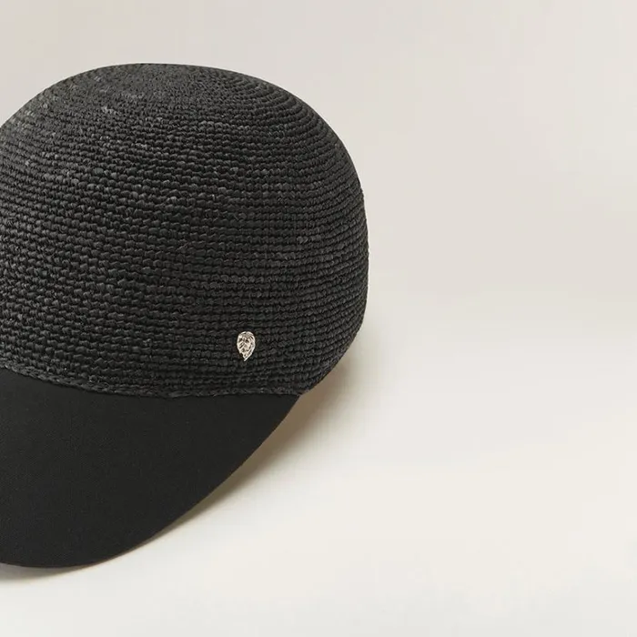 Hats Caps Helen Kaminski Vivette Charcoalblack