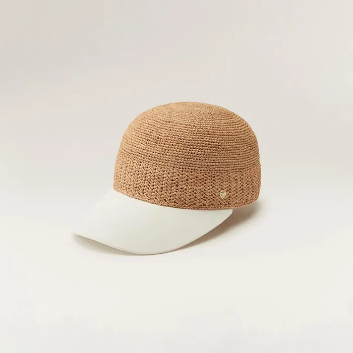Hats Caps Helen Kaminski Vivette Nougatoff White