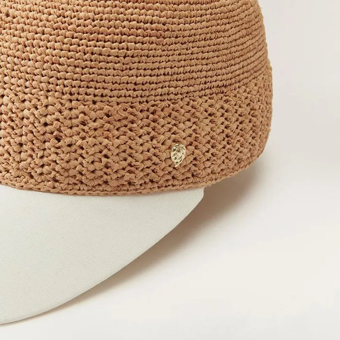 Hats Caps Helen Kaminski Vivette Nougatoff White