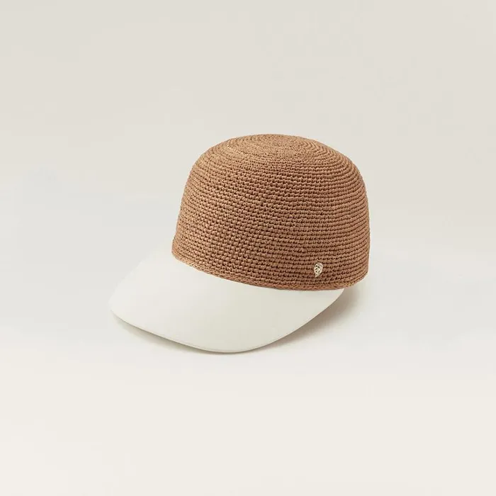 Hats Caps Helen Kaminski Vivette Nougatoff White