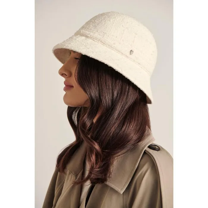 Hats Cloche Helen Kaminski Adelia Cream