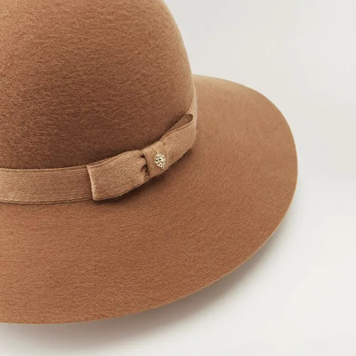 Hats Cloche Helen Kaminski Alfreda 9 Camel