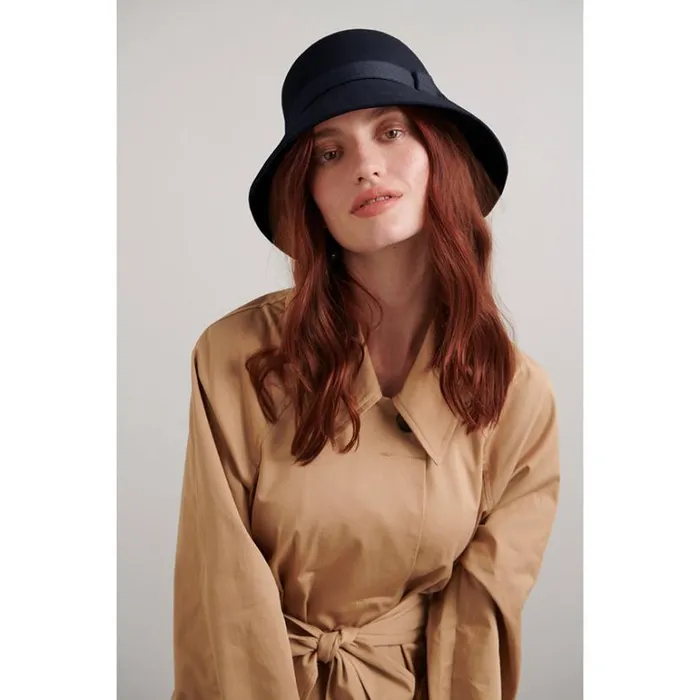 Hats Cloche Helen Kaminski Alfreda 9 Mystic