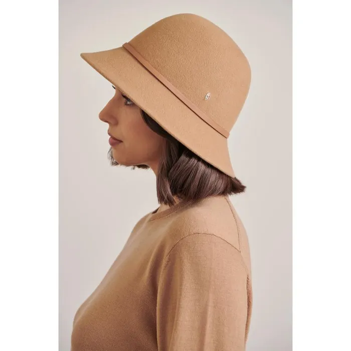 Hats Cloche Helen Kaminski Alto 6 Camelcamel