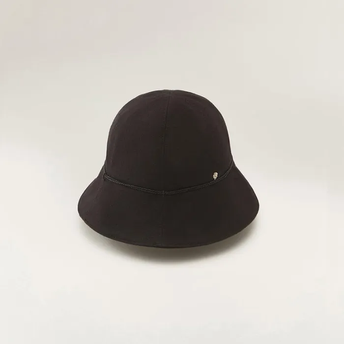 Hats Cloche Helen Kaminski Balu Black