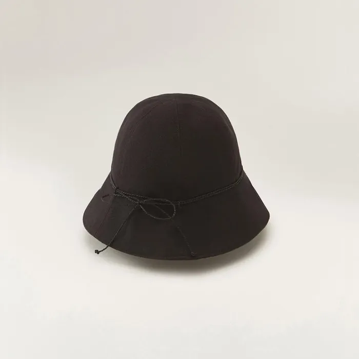 Hats Cloche Helen Kaminski Balu Black