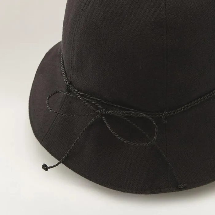 Hats Cloche Helen Kaminski Balu Black