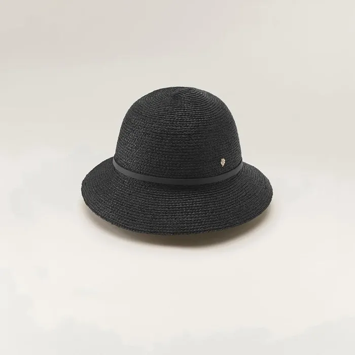 Hats Cloche Helen Kaminski Besa 6 Charcoalblack