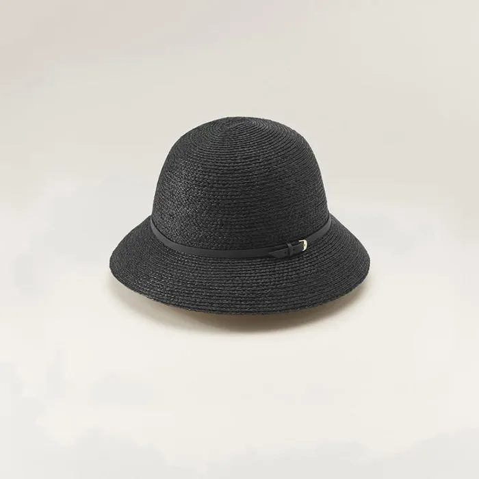 Hats Cloche Helen Kaminski Besa 6 Charcoalblack