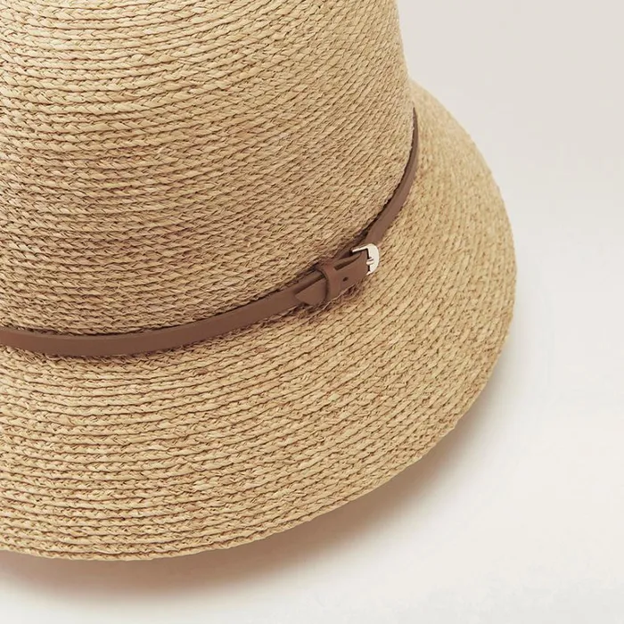 Hats Cloche Helen Kaminski Besa 6 Naturaltan