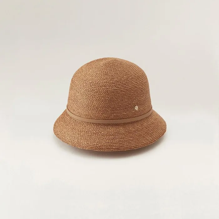 Hats Cloche Helen Kaminski Besa 6 Nougatnut