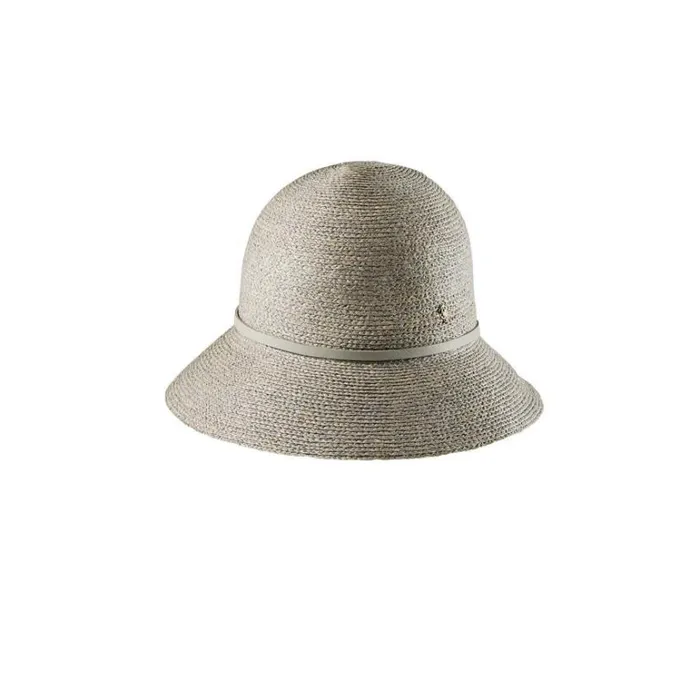 Hats Cloche Helen Kaminski Besa 9 Eclipse Melangepumice