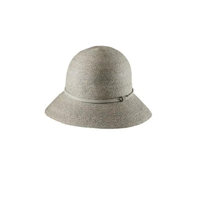 Hats Cloche Helen Kaminski Besa 9 Eclipse Melangepumice