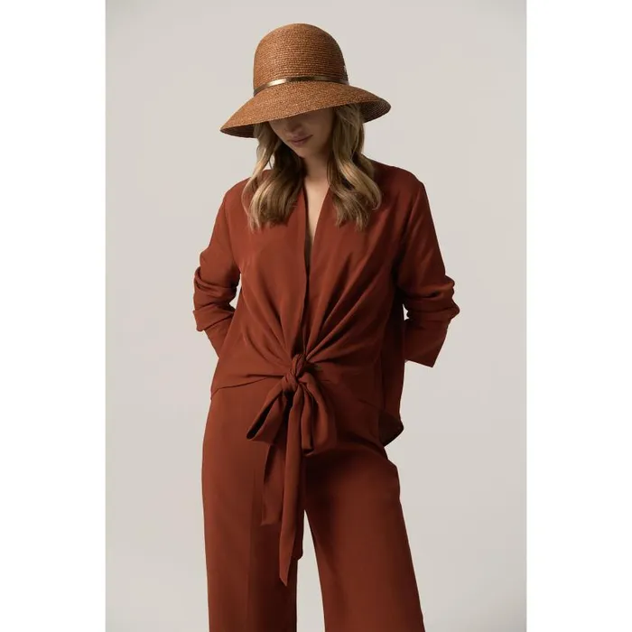Hats Cloche Helen Kaminski Besa 9 Nutshell Bronze