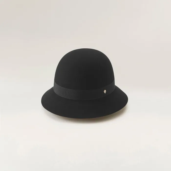 Hats Cloche Helen Kaminski Etta Conscious Blackblack