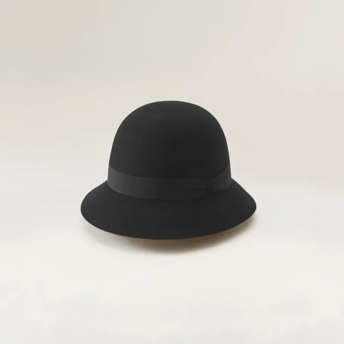 Hats Cloche Helen Kaminski Etta Conscious Blackblack
