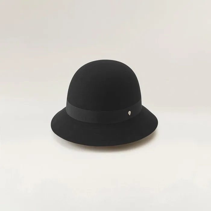 Hats Cloche Helen Kaminski Etta Conscious Blackblack