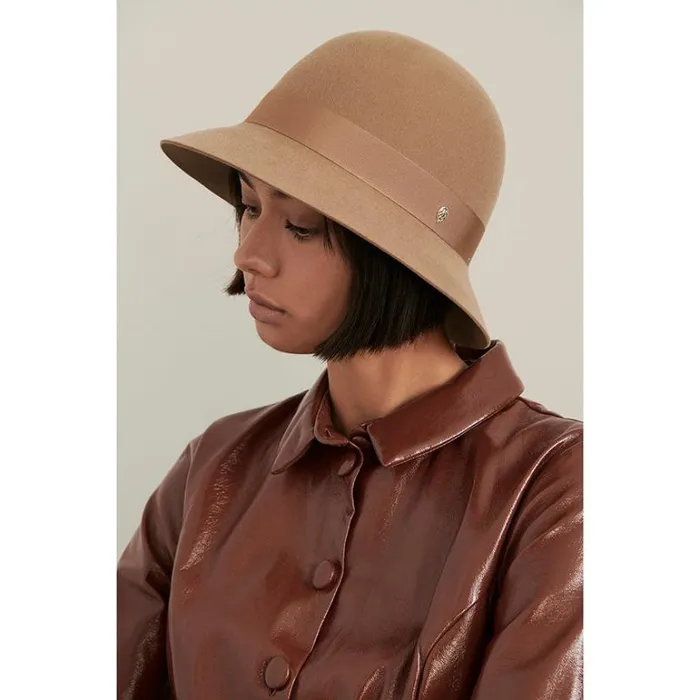 Hats Cloche Helen Kaminski Etta Conscious Camelcamel