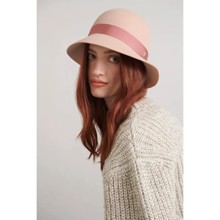 Hats Cloche Helen Kaminski Etta Conscious Cameo Roseblossom