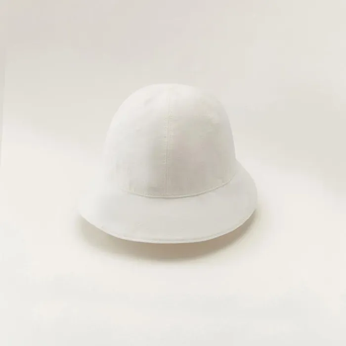 Hats Cloche Helen Kaminski Flora Off White