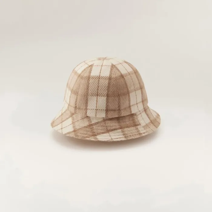 Hats Cloche Helen Kaminski Franz Cream Check
