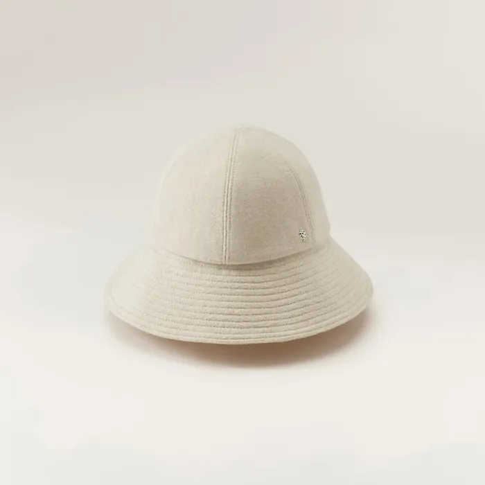 Hats Cloche Helen Kaminski Ikka Oatmeal