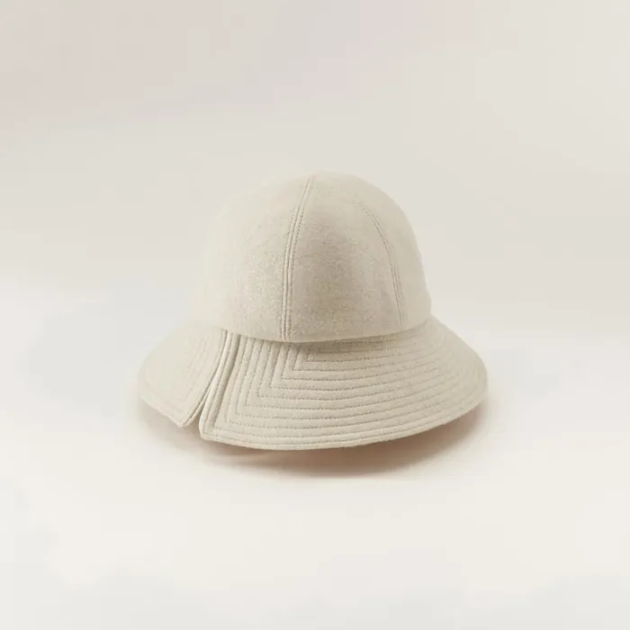 Hats Cloche Helen Kaminski Ikka Oatmeal