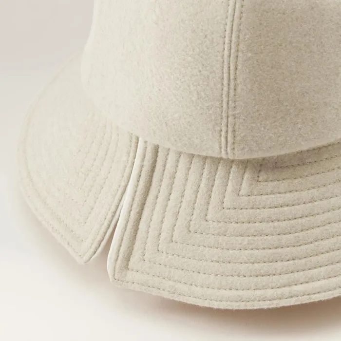 Hats Cloche Helen Kaminski Ikka Oatmeal