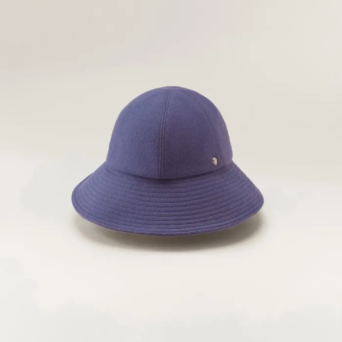 Hats Cloche Helen Kaminski Ikka Steel Blue