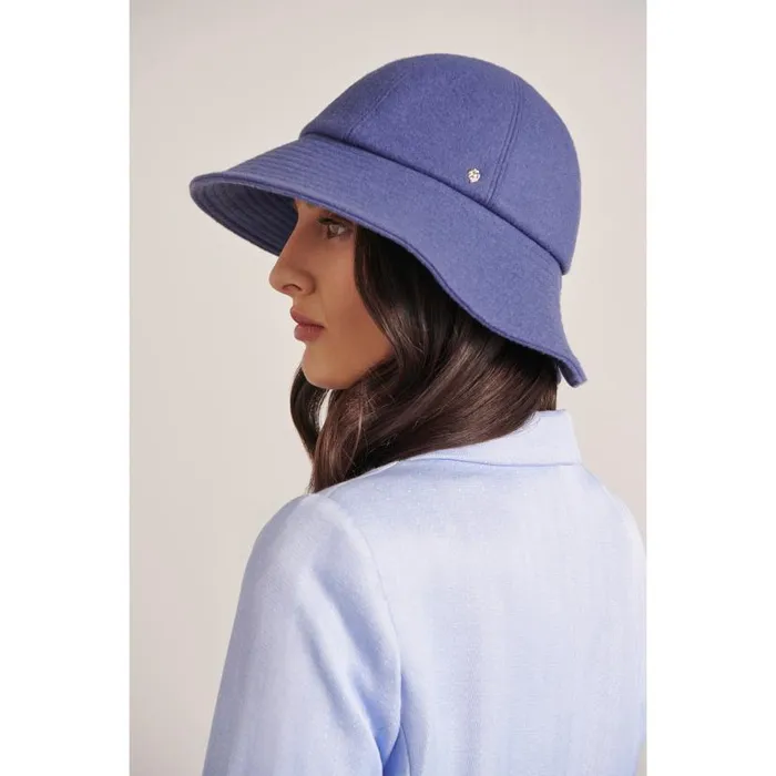 Hats Cloche Helen Kaminski Ikka Steel Blue