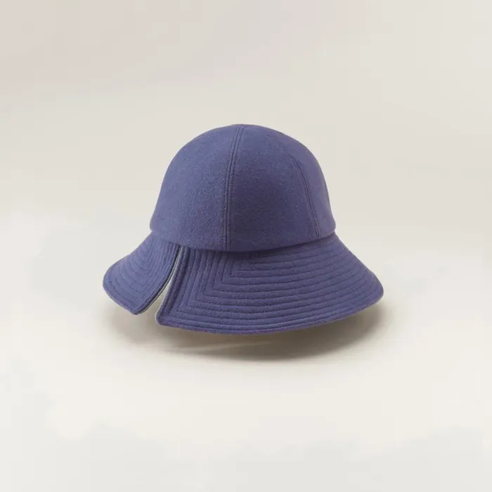 Hats Cloche Helen Kaminski Ikka Steel Blue