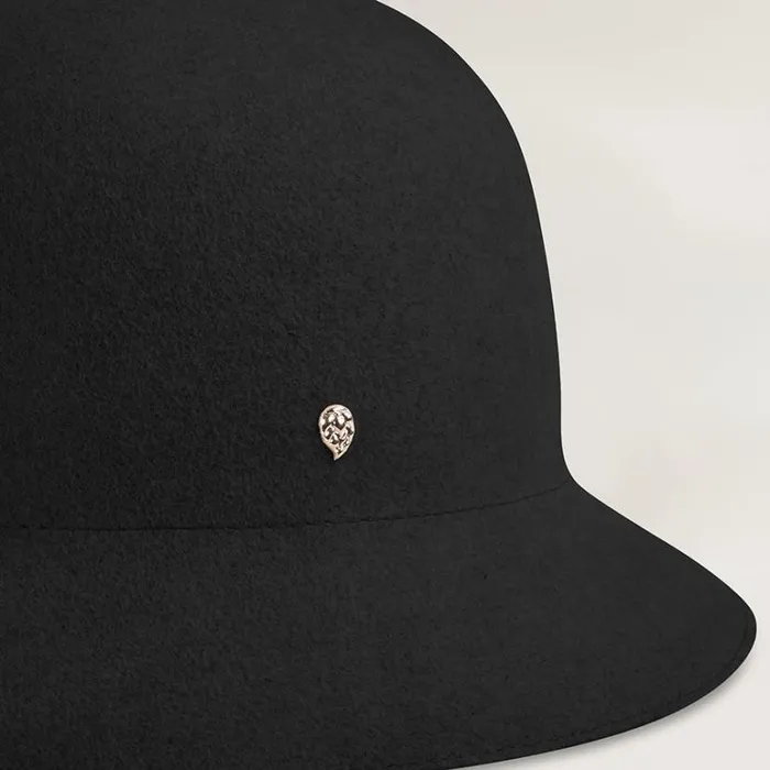 Hats Cloche Helen Kaminski Mariko Blackblack