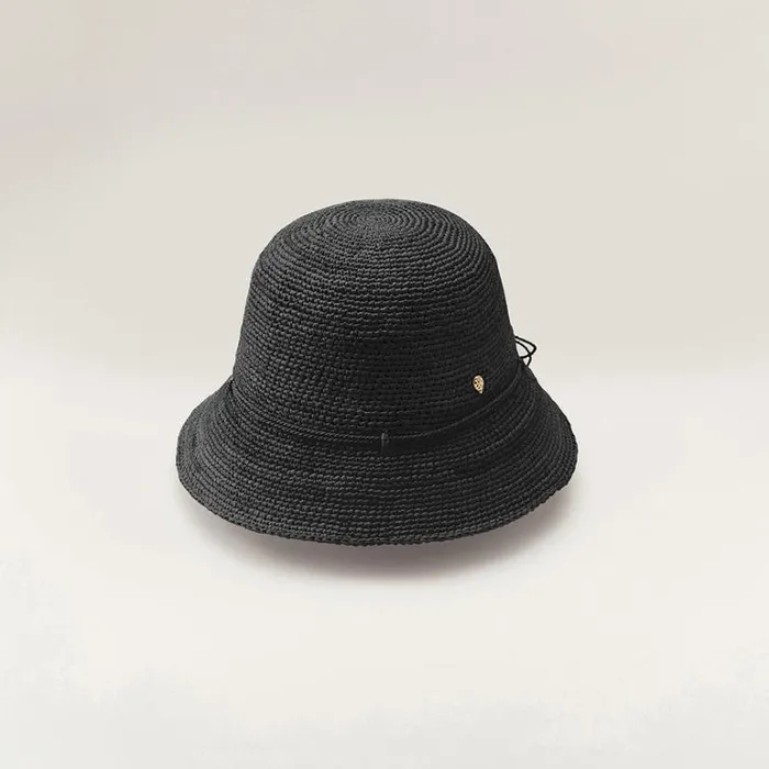 Hats Cloche Helen Kaminski Rosie Charcoal