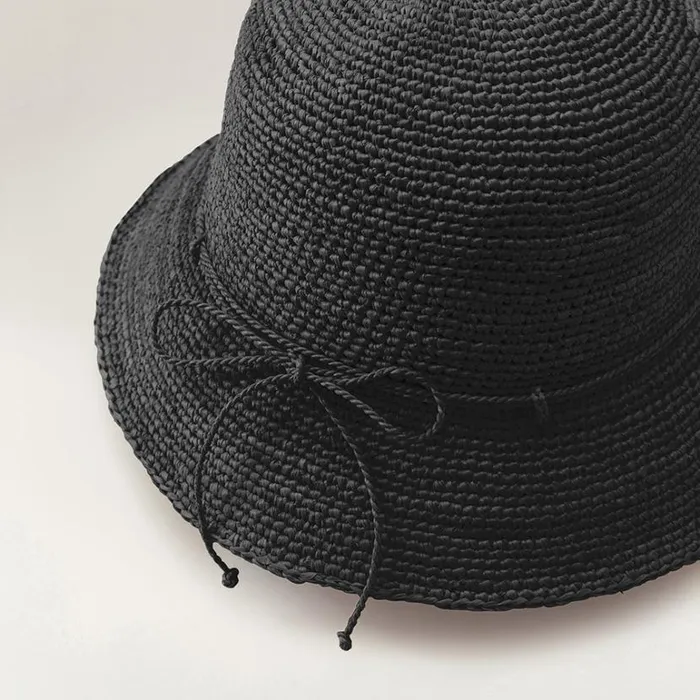 Hats Cloche Helen Kaminski Rosie Charcoal