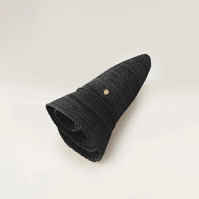 Hats Cloche Helen Kaminski Rosie Charcoal