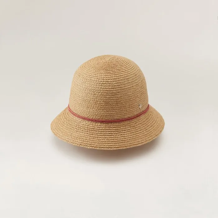 Hats Cloche Helen Kaminski Valence 6 Natural Pomelo