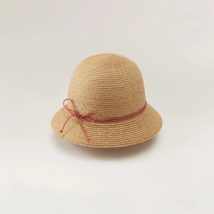 Hats Cloche Helen Kaminski Valence 6 Natural Pomelo