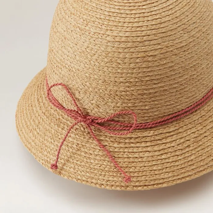 Hats Cloche Helen Kaminski Valence 6 Natural Pomelo