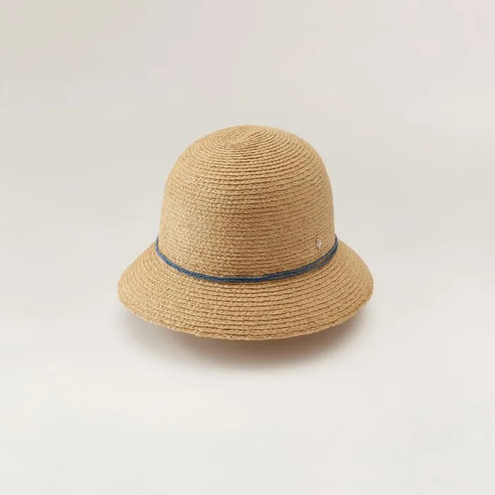 Hats Cloche Helen Kaminski Valence 6 Natural Sapphire