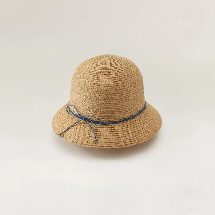 Hats Cloche Helen Kaminski Valence 6 Natural Sapphire